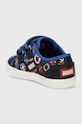 Chłopiec Geox sneakersy dziecięce KILWI B45A7E.0AN54.20.23 granatowy