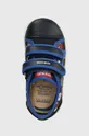 σκούρο μπλε Παιδικά αθλητικά παπούτσια Geox KILWI