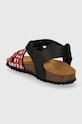 Băieți Geox sandale copii GHITA J028LB.00454.24.27 negru