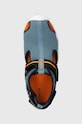 Geox sandały dziecięce JR WADER niebieski J1530A.00014.28.35