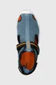 modrá Detské sandále Geox JR WADER