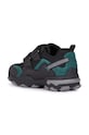 Geox incaltaminte din piele pentru copii BULLER negru J159VA.01485.36.41