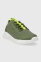 Geox sneakersy dziecięce SPRINTYE J25GBA.0006K.24.27 zielony SS25