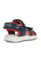 Dječaci Dječje sandale Geox SANDAL ALBEN J35AVA.01520.24.27 mornarsko plava