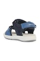 Geox sandały dziecięce SANDAL ALBEN niebieski J35AVA.01520.28.35