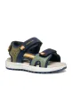 Dječje sandale Geox SANDAL ALBEN zelena J35AVA.01520.28.35