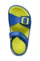 Geox sandale copii SANDAL FUSBETTO J35HMA.000BC.24.27 albastru