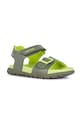 Geox sandale copii SANDAL FUSBETTO verde J35HMA.000BC.28.35