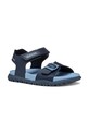 Dětské sandály Geox SANDAL FUSBETTO modrá J35HMA.000BC.28.35