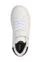 Παιδικά αθλητικά παπούτσια Geox ECLYPER J36LSA.000BC.28.35 λευκό