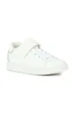 λευκό Παιδικά αθλητικά παπούτσια Geox ECLYPER Για αγόρια