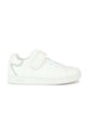 Geox sneakersy dziecięce ECLYPER J36LSA.000BC.28.35 biały SS25