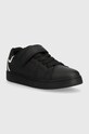 Geox sneakers pentru copii ECLYPER J36LSA.000BC.28.35 negru SS25