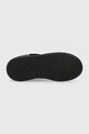 Geox sneakers pentru copii ECLYPER J36LSA.000BC.28.35 negru