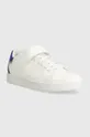 Παιδικά αθλητικά παπούτσια Geox ECLYPER λευκό