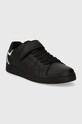 Geox sneakers pentru copii ECLYPER J36LSA.000BC.36.39 negru AW24