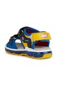 Geox sandały dziecięce SANDAL ANDROID żółty J450QC.014CE.28.35