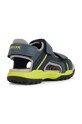 Băieți Geox sandale copii BOREALIS J450RA.015ME.24.27 verde