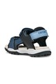 Geox сандали обувки с отворена пета за деца BOREALIS син J450RA.015ME.24.27