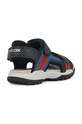 Băieți Geox sandale copii BOREALIS J450RA.015ME.36.41 bleumarin