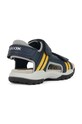 Fiú Geox gyerek szandál BOREALIS J450RA.015ME.36.41 kék