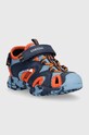 Geox sandale copii BOREALIS J450RC.014BU.24.27 albastru SS24