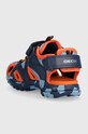 Băieți Geox sandale copii BOREALIS J450RC.014BU.24.27 albastru