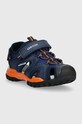 Παιδικά σανδάλια Geox BOREALIS J450RC.014BU.24.27 σκούρο μπλε SS24