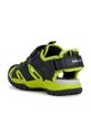 Geox sandały dziecięce BOREALIS pomarańczowy J450RC.014BU.28.35
