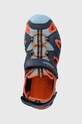 Geox sandały dziecięce BOREALIS niebieski J450RC.014BU.28.35