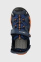 blu navy Geox sandali per bambini BOREALIS