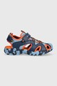 Geox sandale copii BOREALIS textil albastru J450RC.014BU.36.41