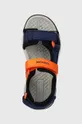 oranžna Otroški sandali Geox BOREALIS