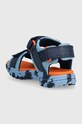 Băieți Geox sandale copii BOREALIS J450RE.01411.24.27 albastru