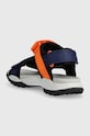 Αγορίστικα Παιδικά σανδάλια Geox BOREALIS J450RE.01411.28.35 πορτοκαλί