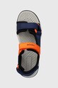 Detské sandále Geox BOREALIS oranžová J450RE.01411.28.35