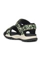 Dječje sandale Geox BOREALIS zelena J450RE.01411.28.35