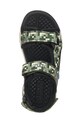 Παιδικά σανδάλια Geox BOREALIS J450RE.01411.28.35 πράσινο