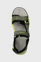 Detské sandále Geox BOREALIS zelená J450RE.01411.28.35