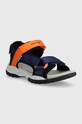 Geox sandale copii BOREALIS J450RE.01411.36.41 portocaliu SS25