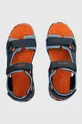 Detské sandále Geox BOREALIS modrá