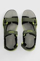 Geox sandale copii BOREALIS J450RE.01411.36.41 verde SS25