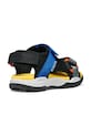 Chłopiec Geox sandały dziecięce BOREALIS J450RE.01411.36.41 czarny
