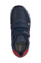 Geox sneakersy dziecięce PAVEL J4515B.0BC14.28.35 czerwony