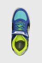Geox sneakersy dziecięce INEK niebieski J459CB.011BC.28.31