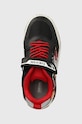 Geox sneakersy dziecięce INEK czarny J459CB.011BC.28.31