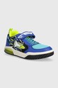 Geox gyerek sportcipő INEK J459CB.011BC.32.35 kék SS24
