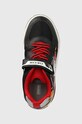 Geox sneakers pentru copii INEK negru J459CB.011BC.32.35