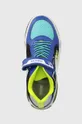 μπλε Παιδικά αθλητικά παπούτσια Geox INEK