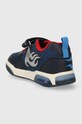 Chłopiec Geox sneakersy dziecięce INEK J459CC.01454.24.27 granatowy